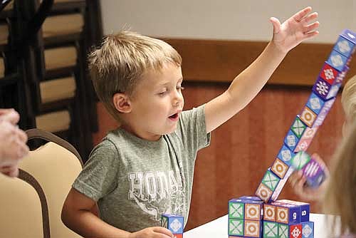 (Photo by Kate Reichl/Lakeland Times)