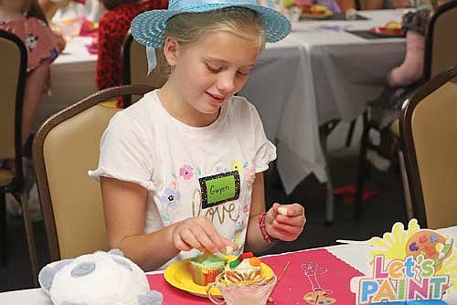 (Photo by Kate Reichl/Lakeland Times)