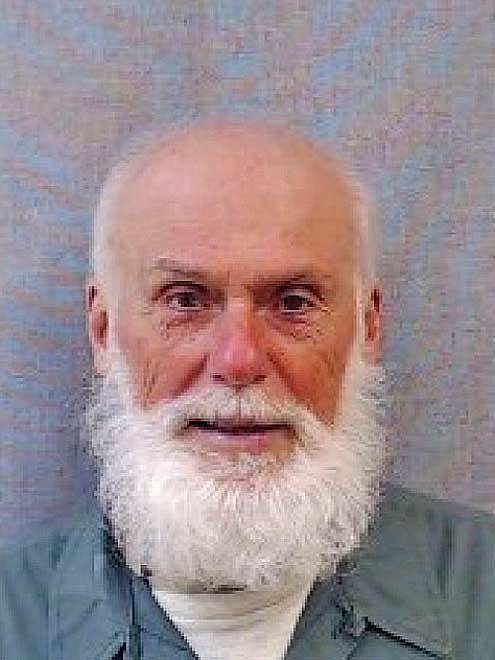 Paul Michael Stardust. Source: Wisconsin Department of Corrections Sex Offender Registry. (Contributed photograph)