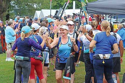 (Photo by Kate Reichl/Lakeland Times)