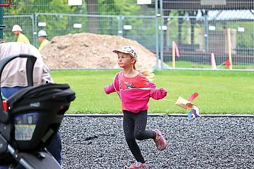(Photo by Kate Reichl/Lakeland Times)