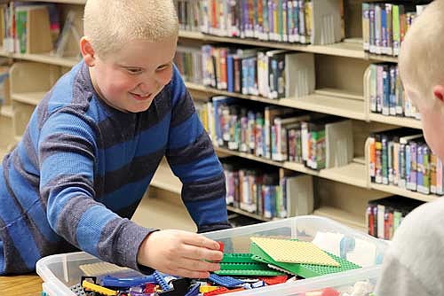 (Photo by Kate Reichl/Lakeland Times)