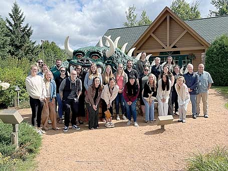 Pictured are the Rhinelander schools new professional staff for 2025-2026. (Contributed photograph)