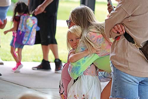 (Photo by Kate Reichl/Lakeland Times)