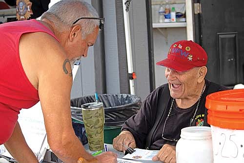 (Photo by Kate Reichl/Lakeland Times)