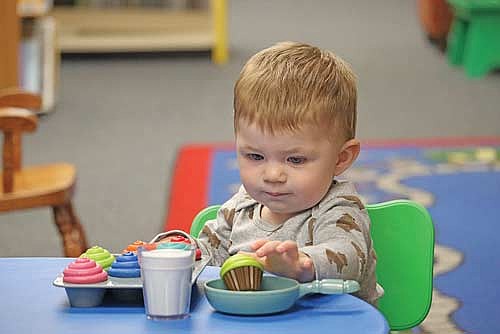 (Photo by Kate Reichl/Lakeland Times)