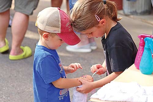 (Photo by Kate Reichl/Lakeland Times)