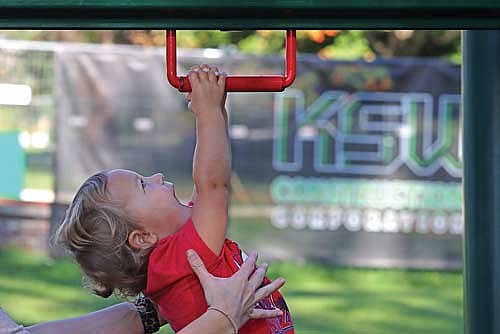 (Photo by Kate Reichl/Lakeland Times)