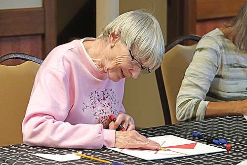 (Photo by Kate Reichl/Lakeland Times)