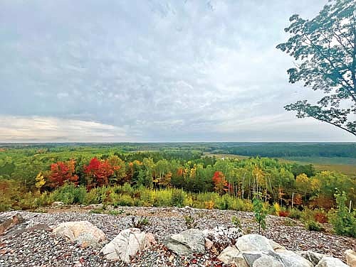 Northwoods Land Trust is delighted to announce it will host Hike the Heights at Minocqua Winter Park on Monday, Oct. 6, from 1 to 3 p.m. (Contributed photograph)