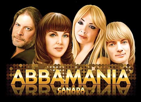 Back by popular demand, ABBAmania brings all the iconic hits of ABBA to life with the look, sound, and feel of the original supergroup on Oct. 17 at 7 p.m. in Minocqua. (Contributed image)