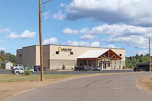Lakeland Fitness and Golf owners are exploring the possibility of expanding their facility and establishing a YMCA at the location just off Highway 47 in Woodruff. (Photo by Michael Strasburg/Lakeland Times)