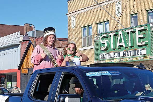 (Photo by Bob Mainhardt for the River News)
