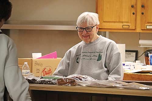 (Photo by Kate Reichl/Lakeland Times)