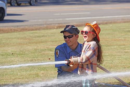 (Photo by Kate Reichl/Lakeland Times)