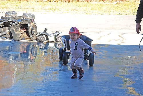 (Photo by Brian Jopek/Lakeland Times)