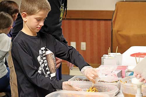 (Photo by Kate Reichl/Lakeland Times)