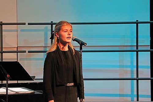 (Photo by Kate Reichl/Lakeland Times)