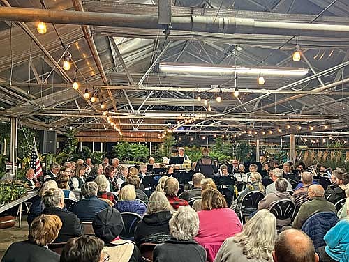 (Photo by Kate Reichl/Lakeland Times)