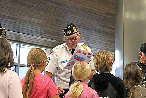 (Photo by Michael Strasburg/Lakeland Times)