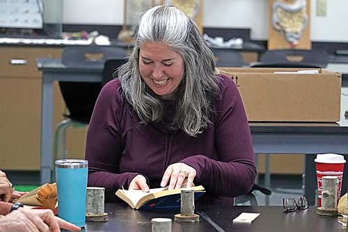 (Photo by Kate Reichl/Lakeland Times)