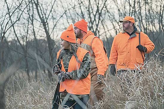 In addition to TAB-K, hunters must follow all hunting regulations and only take aim during legal shooting hours. (Contributed photograph)