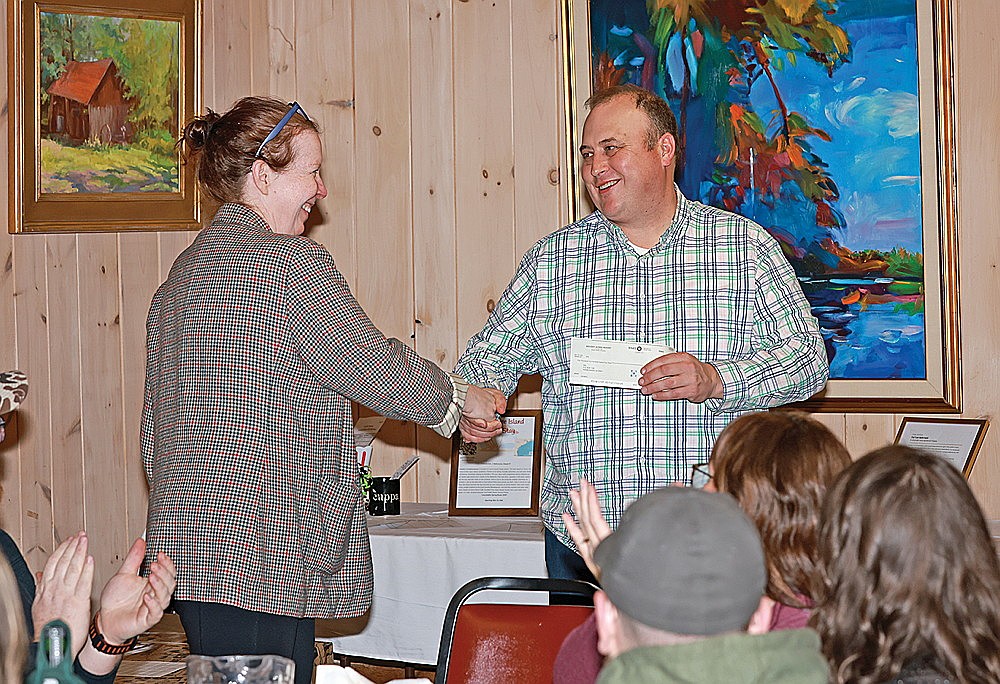 (Bob Mainhardt for the River News)