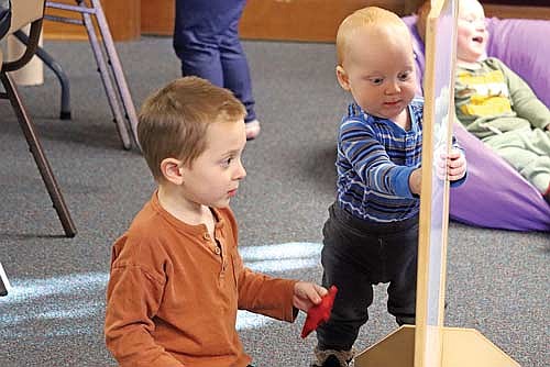 (Photo by Kate Reichl/Lakeland Times)