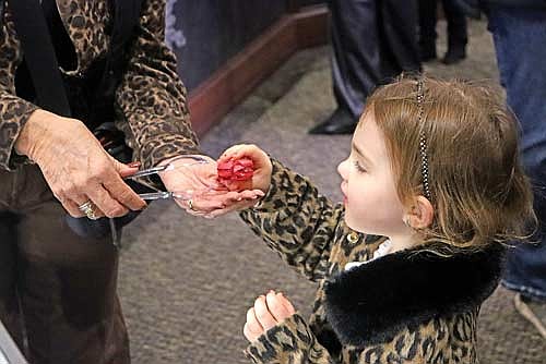 (Photo by Kate Reichl/Lakeland Times)