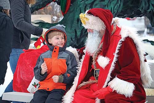 (Photo by Kate Reichl/Lakeland Times)