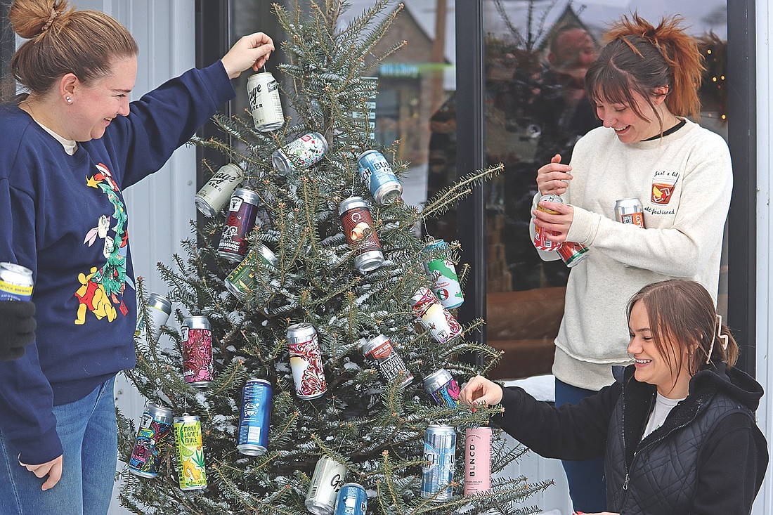 (Photo by Kate Reichl/Lakeland Times)