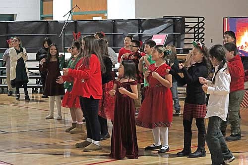 (Photo by Kate Reichl/Lakeland Times)