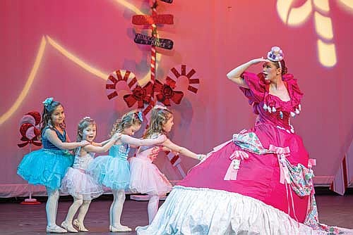 (Photo by Kate Reichl/Lakeland Times)