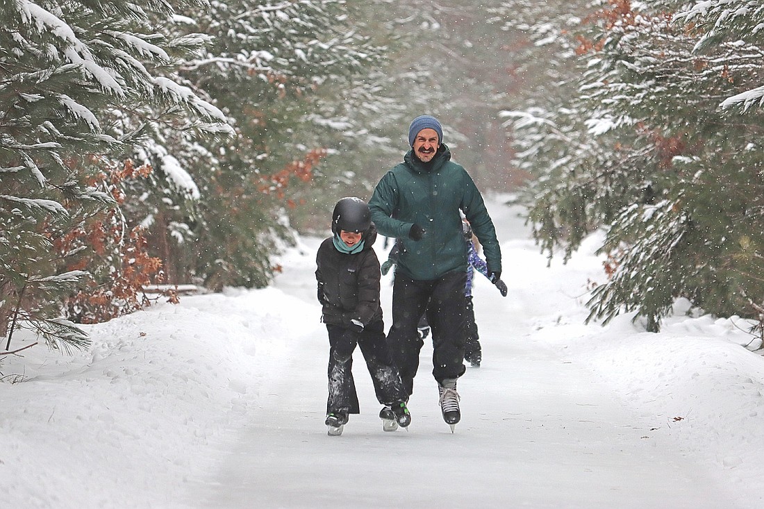 (Photo by Kate Reichl/Lakeland Times)