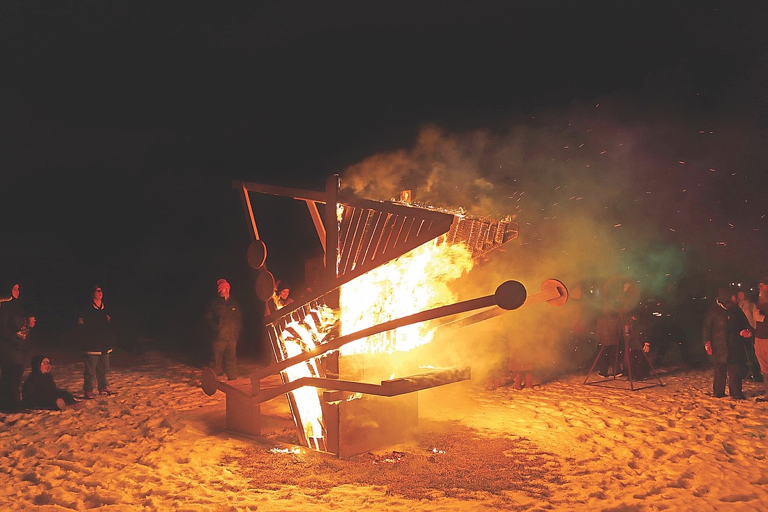 (Photo by Kate Reichl/Lakeland Times)