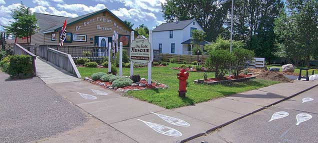 The Dr. Kate Museum in Woodruff has been nominated for a 2026 Governor’s Tourism Award in the category of Arts, Culture & Heritage. (Contributed photograph)