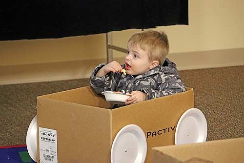 (Photo by Kate Reichl/Lakeland Times)