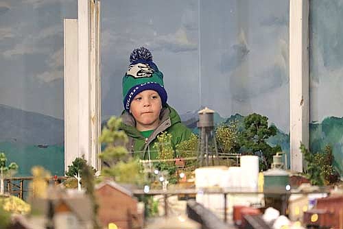 (Photo by Kate Reichl/Lakeland Times)