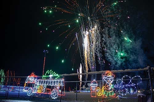 (Photo by Kate Reichl/Lakeland Times)