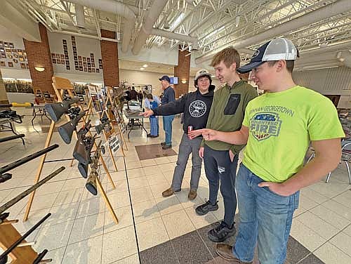 (Photo by Trevor Greene/Lakeland Times)