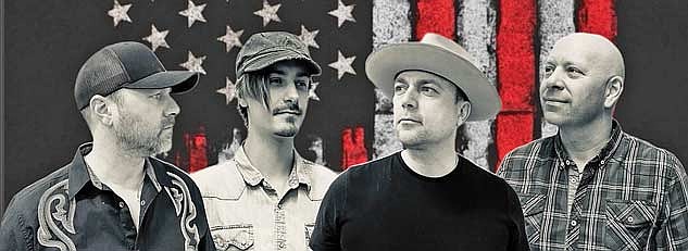 The Campanile Center for the Arts will kick off 2026 with the high-energy sound of the country music group Mason Dixon Line on Thursday, Jan. 15. (Contributed photograph)