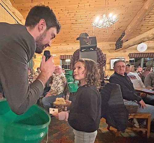 (Photo by Trevor Greene/Lakeland Times)