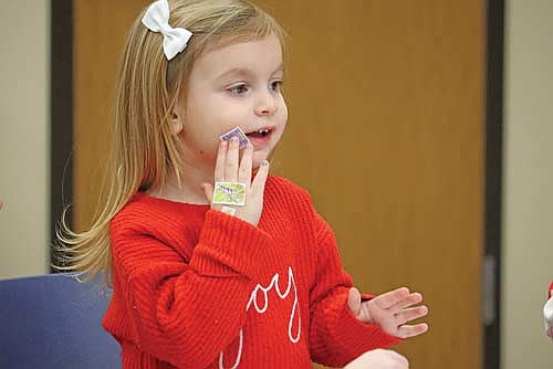 (Photo by Kate Reichl/Lakeland Times)