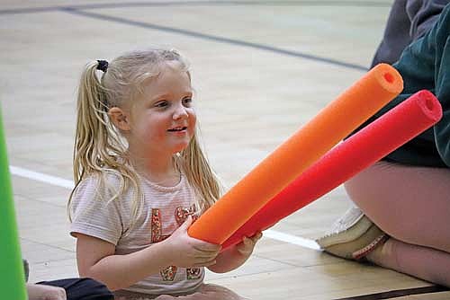 (Photo by Kate Reichl/Lakeland Times)