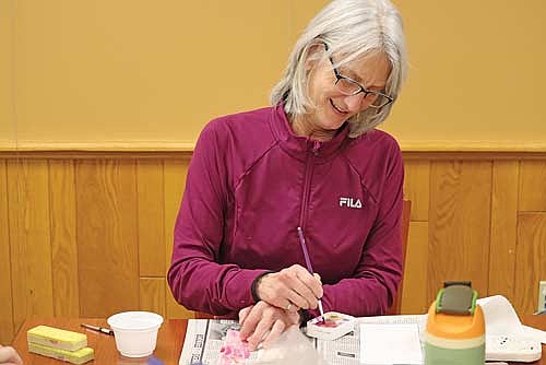 (Photo by Kate Reichl/Lakeland Times)