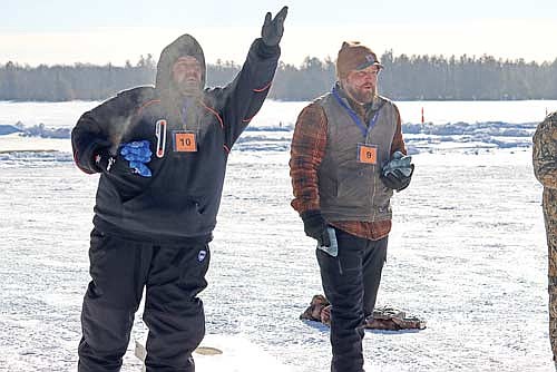 (Photo by Kate Reichl/Lakeland Times)