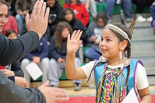 (Photo by Kate Reichl/Lakeland Times)