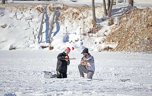(Photo by Kate Reichl/Lakeland Times)