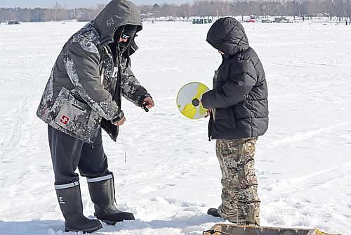 (Photo by Kate Reichl/Lakeland Times)