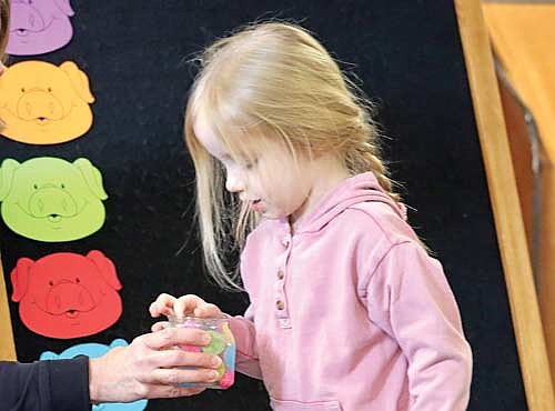 (Photo by Kate Reichl/Lakeland Times)